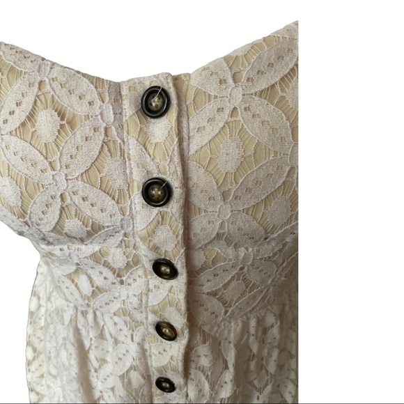 Three Pink Hearts dress - Picture 4 of 4